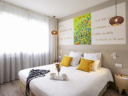 ibis Styles Rennes Saint Gregoire