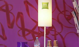 ibis Styles Rennes Saint Gregoire