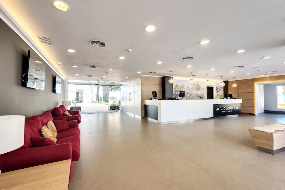 Aparthotel Alcudia Garden