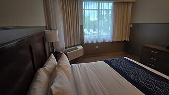 Comfort Inn & Suites Levittown