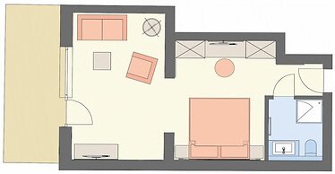 Hotel Residenz Hochland
