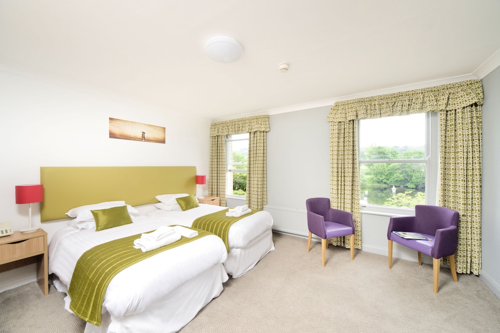 The Pitlochry Hydro Hotel