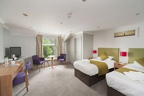 The Pitlochry Hydro Hotel