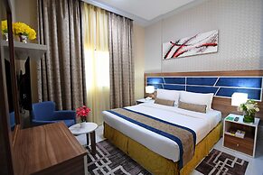 Emirates Stars Hotel Apartments Dubai