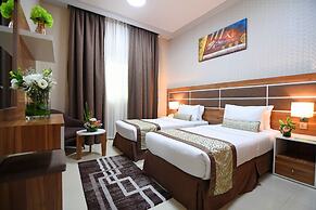 Emirates Stars Hotel Apartments Dubai