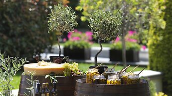 Four Seasons Hotel Istanbul at the Bosphorus