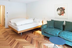 Hotel Krone in Au