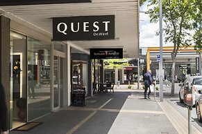 Quest On Ward