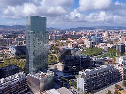 Melia Barcelona Sky