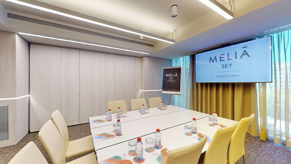 Melia Barcelona Sky