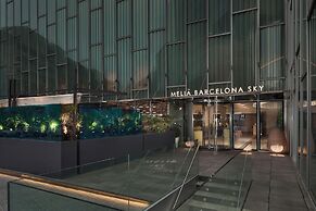 Melia Barcelona Sky