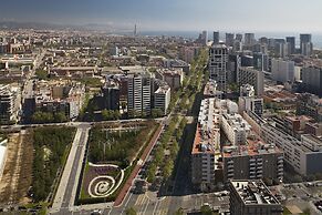 Melia Barcelona Sky