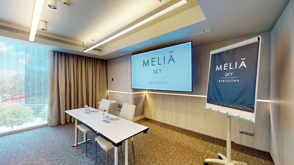 Melia Barcelona Sky