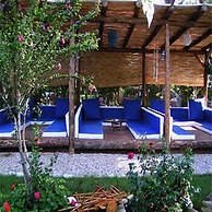 Blue & White Hotel