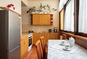 Kazimierz's Secret Apartments