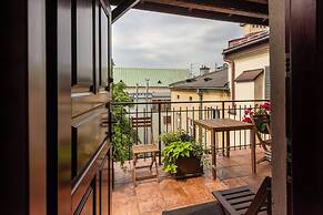 Kazimierz's Secret Apartments