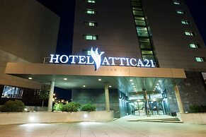 Hotel Attica21 Coruña