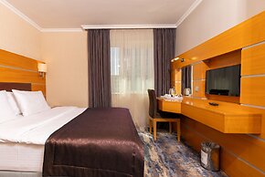 Ankara Plaza Hotel