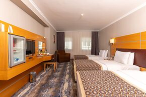 Ankara Plaza Hotel