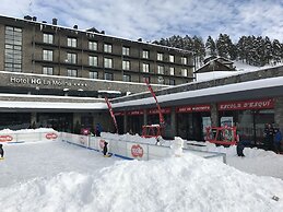 Hg La Molina