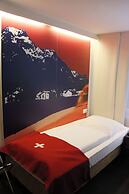 Helvetia Rooms – Self Check-In