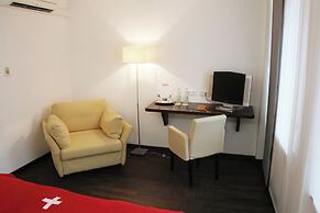 Helvetia Rooms – Self Check-In