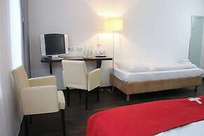 Helvetia Rooms – Self Check-In