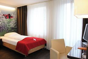 Helvetia Rooms – Self Check-In