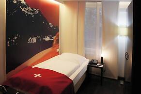 Helvetia Rooms – Self Check-In