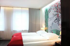 Helvetia Rooms – Self Check-In