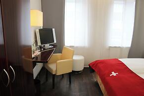 Helvetia Rooms – Self Check-In