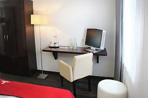 Helvetia Rooms – Self Check-In