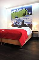 Helvetia Rooms – Self Check-In