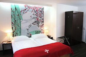 Helvetia Rooms – Self Check-In