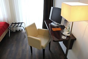 Helvetia Rooms – Self Check-In
