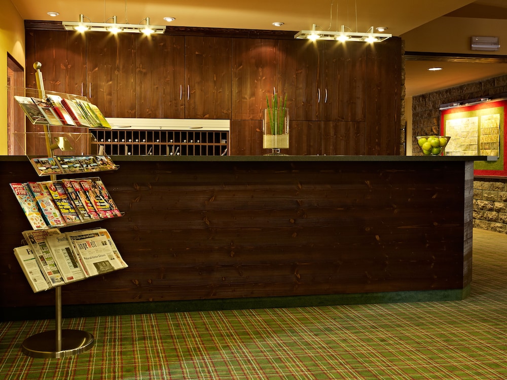 Konsum Berghotel Oberhof