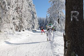 Konsum Berghotel Oberhof