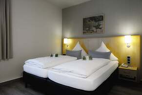 Konsum Berghotel Oberhof