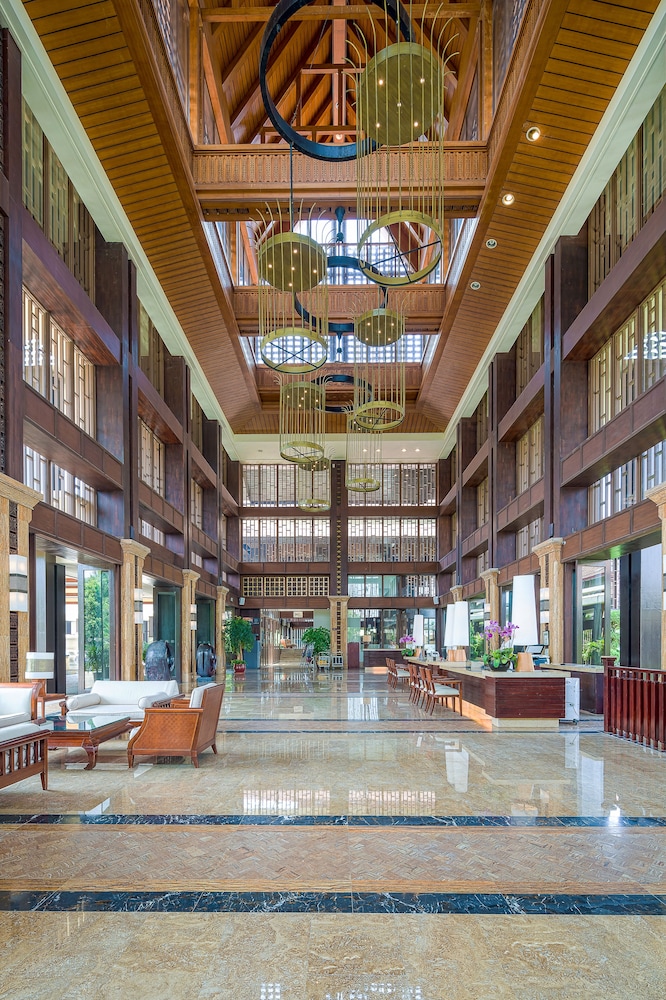 Pullman Sanya Yalong Bay Villas & Resort