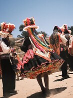 Titilaka by Andean