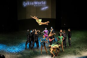 Lykia World Antalya - All inclusive