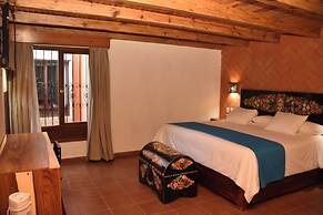 Hotel Mansion del Valle