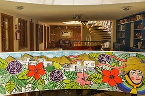 Hotel Mansion del Valle