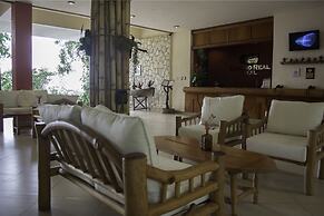 Hotel Camino Real Tikal