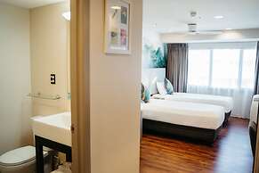 Auckland City Hotel