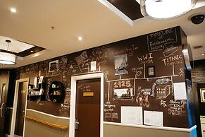 Auckland City Hotel
