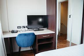 Auckland City Hotel