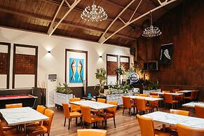 Auckland City Hotel