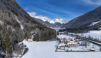Hotel Bad Salomonsbrunn