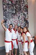 Hotel San Fermín Pamplona